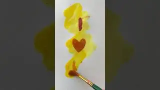 How to write secret message | Easy Science experiment