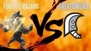 MHRise: Sunbreak | Furious Rajang Greatsword Solo 4'17