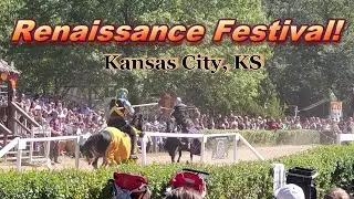 Renaissance Festival, Kansas City, Sept 2021