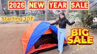 Cheap camping gear in india || unique gadgets in delhi
