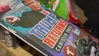 Trump Returns 7&rdquo; 6pk Shells