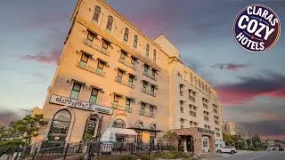 Incheon Airport Oceanside Hotel | Incheon, South Korea | Hotel Review ⭐
