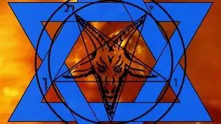 Zappenduster - Antichrist Lyric-Video