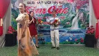 NHỚ NGƯỜI YÊU  - Quốc Dũng & Ngọc Lan, (16/01/2026); CLB hát Thứ Ba, Thứ Sáu hàng Tuần