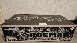 Colossal POEMA WOLFF 140 shots | Straatfilm O&N 25/26