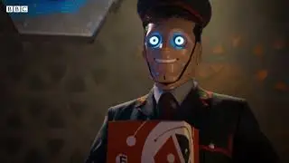 Doctor Who: Kerblam! - The Kerblam Man