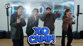 XO CAMP! “Khayalan - Ruffedge, V.E” by XO Jr. vs Fariq [Week 2, Performance Battle]