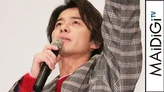 “平成仮面ライダーの申し子”武田航平「これからは瞬殺俳優で」仮面ライダーキバ「紅正夫」エピソードも明かす　「仮面ライダー平成ジェネレーションズ FOREVER」イベント「武田航平ナイト」