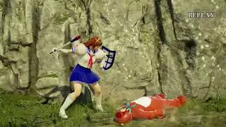 Soul Calibur VI - Marin Aoki & Dotsuki Masumi (FIST)