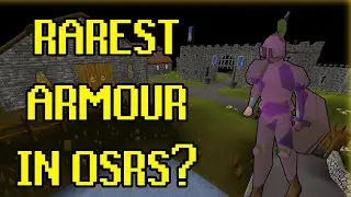 Rarest Armour in OSRS?! (Corrupted Armour Guide)