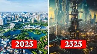 How AI Predicts the Next 500 YEARS of Humanity&rsquo;s Future