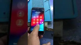 Iphone 6 display problem done
