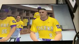 Part two of Road To The Show! (Can&rsquo;t throw a strike!) #mlbtheshow25 ￼