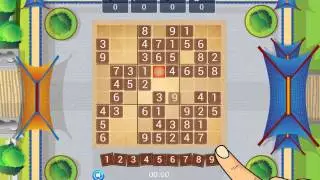 Empire of Sudoku