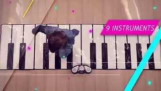 Kids musical play mat - Piano &ndash; KandStore.com
