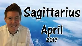 Sagittarius April 2017 Horoscope | Gregory Scott Astrology