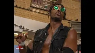 [FREE MATCH] Shane Strickland v Isaiah Wolf