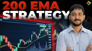 200 EMA Trading Strategy | Delta Exchange India