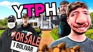 YTPH: MrBeast te vende y roba una casa