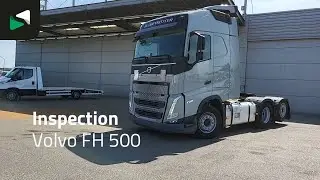 Volvo FH 500 - 2022 - BAS World