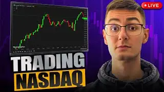 Live Trading Recording | 1/26/26 | Nasdaq Futures (NQ)