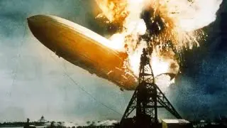 Hindenberg Explodes - Digital Archive