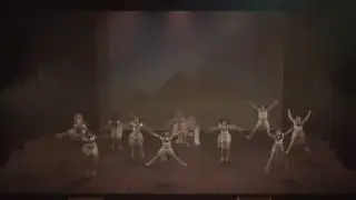 jazz enfants dernière danse