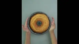 Lemon Bundt Cake | Easy Bundt Pan Cake | Vanilla Bundt Cake #bundtcake #cake #cakedecorating