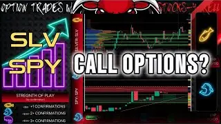 Call Options: A Closer Look at SLV & SPY