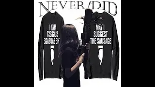 ANARCHY - NEVER DID (OFFICIAL MUSIC VIDEO) DIR. @yerply0