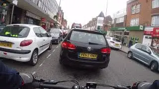 Inconsiderate Drivers