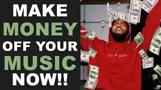 6 Ways to Make Money From Your Music in 2019 | Music Producers