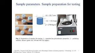 137: Scaling laws in fragmentation dynamics of rock materials