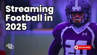 How to Stream NFL Football in 2025