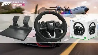 Volant PC et Xbox  -  Hori