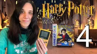 Ep. 4 | Harry Potter y la C&aacute;mara Secreta | GAME BOY COLOR