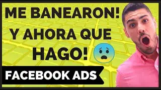 3 Consejos Clave ante un BLOQUEO de Facebook? - QUE HACER Y  Bien Explicado