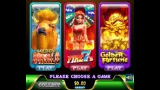 Golden Master Multi Game - Nudge/Skill