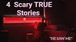 4 Disturbing TRUE Scary Stories That Will Keep You Awake