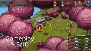 Espo Grade Gaming   Chained Echoes Quick Review