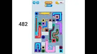 Gecko Out Level 482 Walkthrough