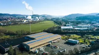 Imagefilm - AMMANN Asphalt GmbH