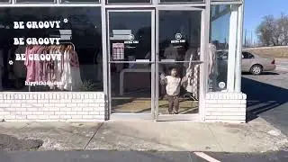 Hippie Kids Store Tour