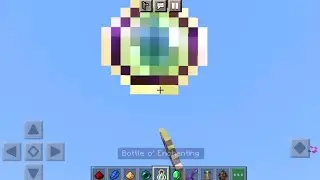 FASTEST WAY TO GET BOTTEL O` ENCHANTING ( EXP - BOTTLE )  IN MINECRAFT  - #SHORTS