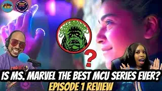 Is Ms. Marvel The Best Marvel Series Ever? (Ms. Marvel 
