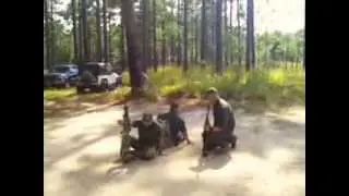 T&Yacute;R Group / Combat Tracking Course Tracking Pit