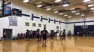 Team Renegades Elite wins 71-42 over SC Clippers 2020 - Phenom Opening Session 1