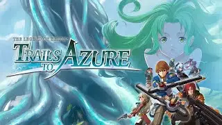 Shirley Orlando | The Legend of Heroes: Trails to Azure (Switch)