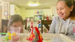Erupt A Volcano Experiment | National Geographic | Mega Science Series | Earth Science Kit