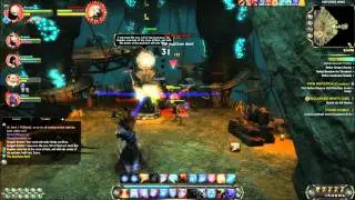 Deepstrike Mines - Gregon Krezlav (warrior PoV) Rift: planes of telara
